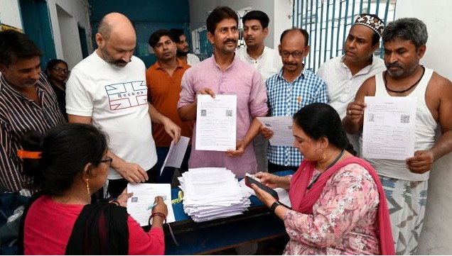 “Bihar Voter Registration Made Easy – 11 ID Documents Accepted by ECI”